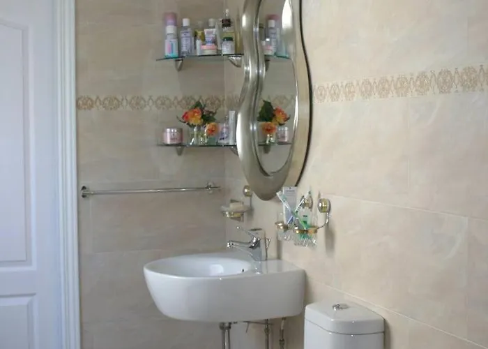 Centro Shared Bathroom Wifi Ubytování v soukromí