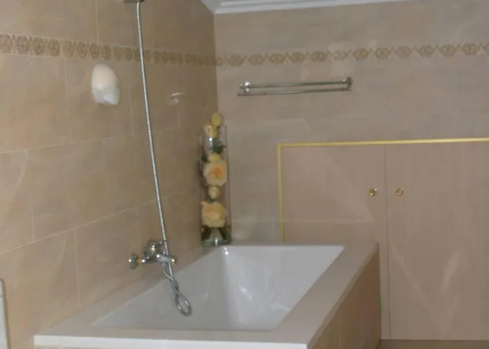 Centro Shared Bathroom Wifi Ubytování v soukromí *