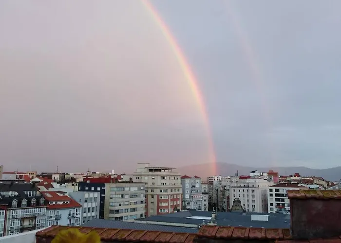 Centro Shared Bathroom Wifi